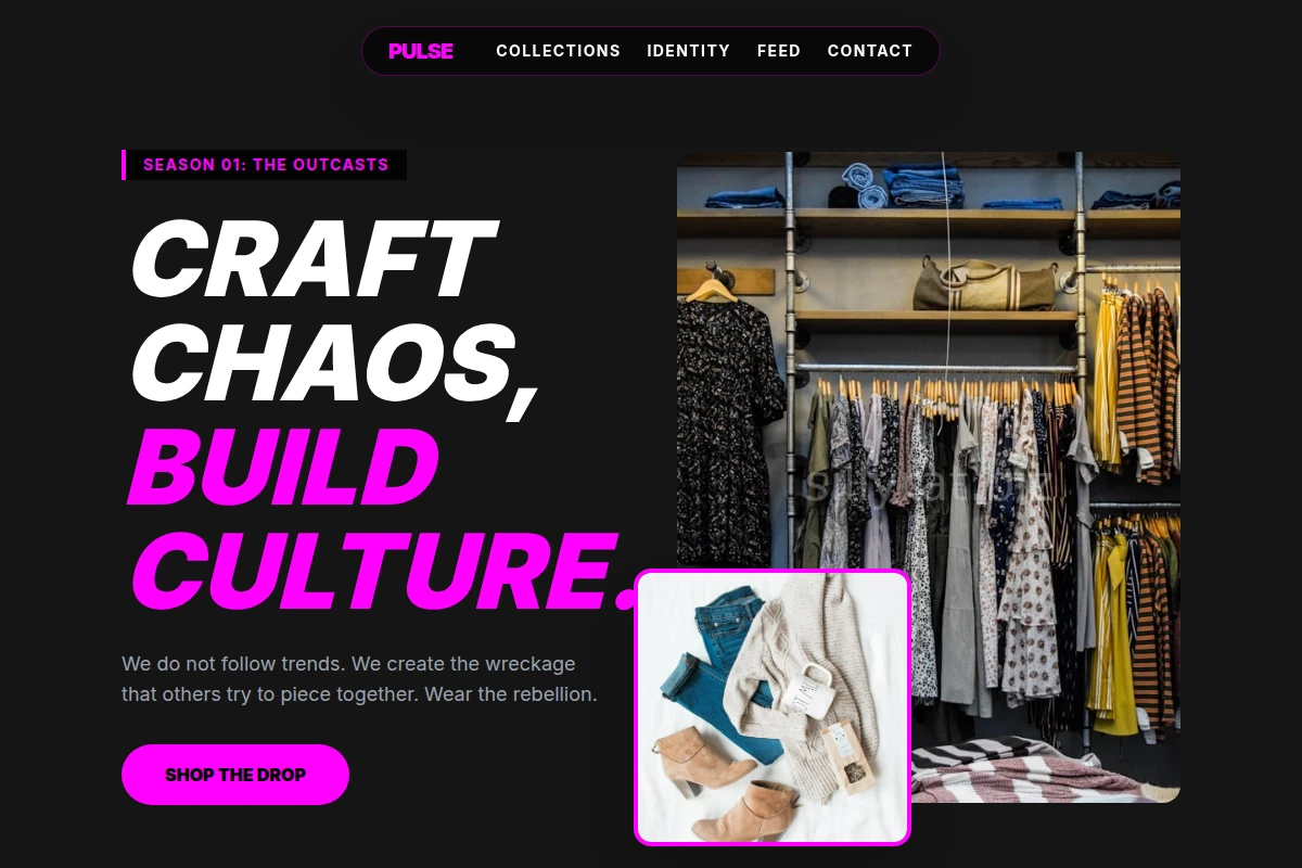 Pulse Clothing