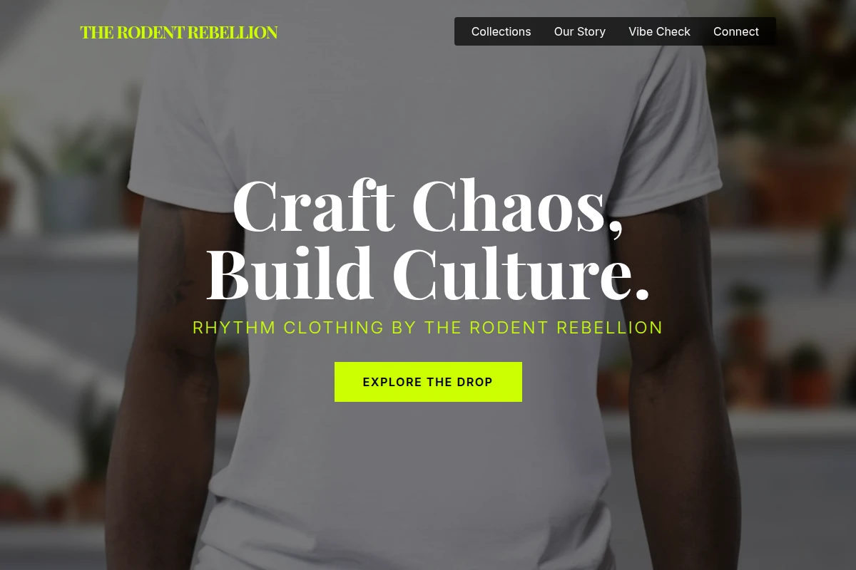 Rhythm Clothing