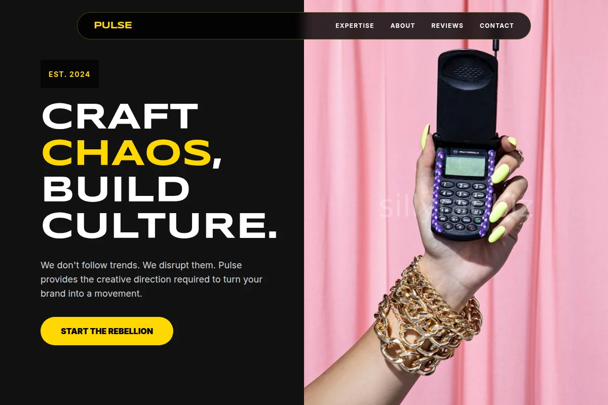 Pulse Creative Direction