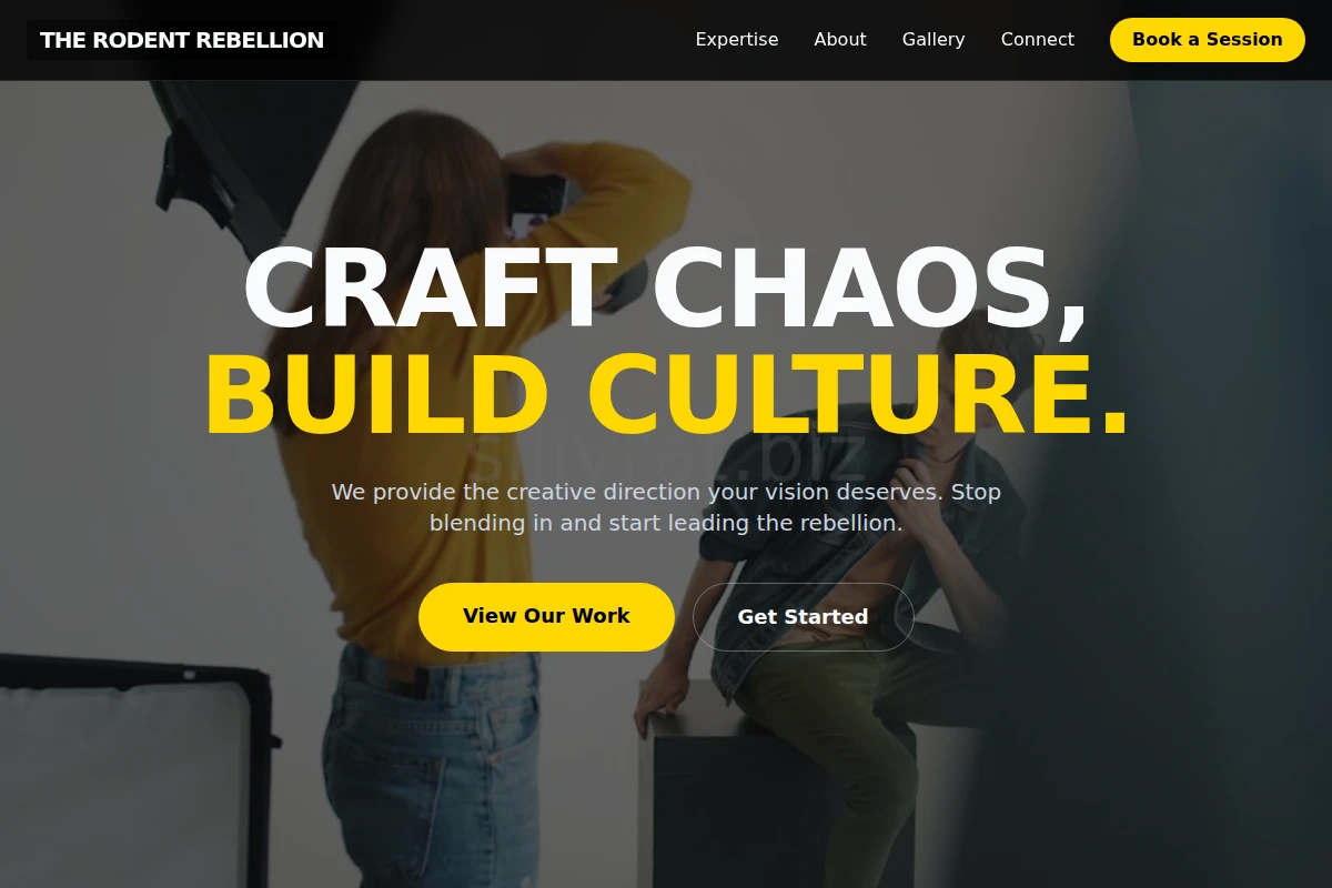 Maximal Creative Direction