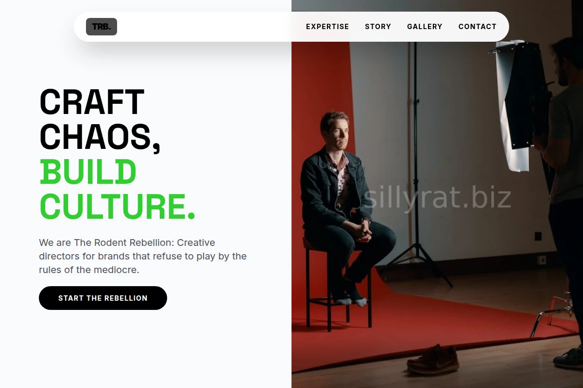 Drop Creative Direction
