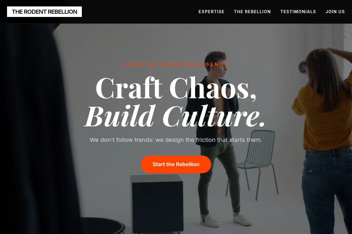 Core Creative Direction