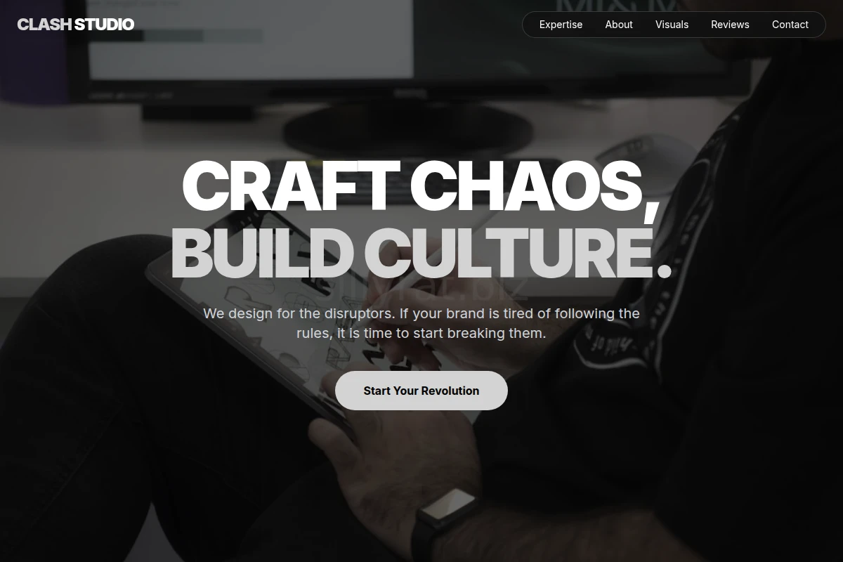Clash Design Studio